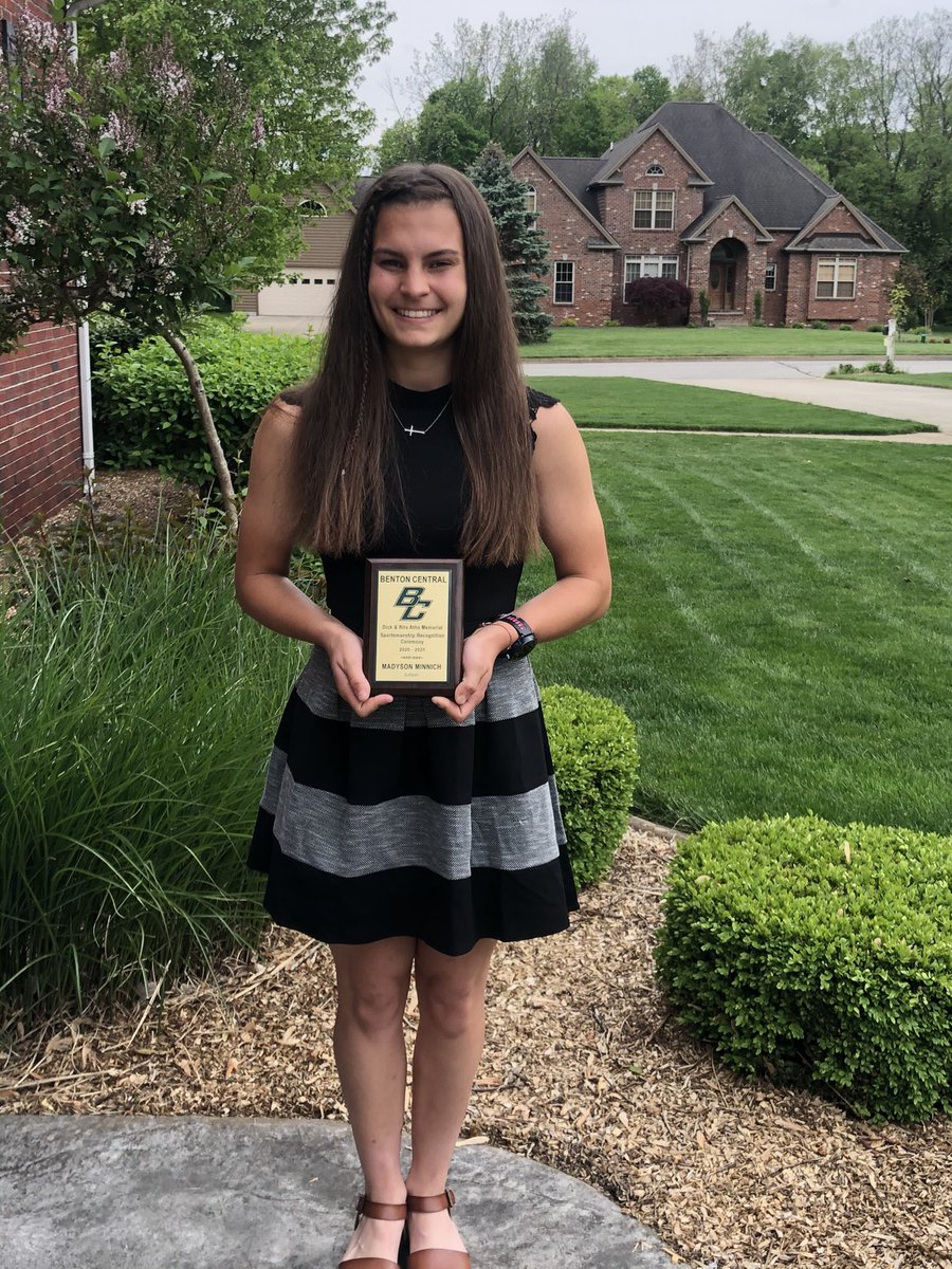 Mady Minnich tweet media