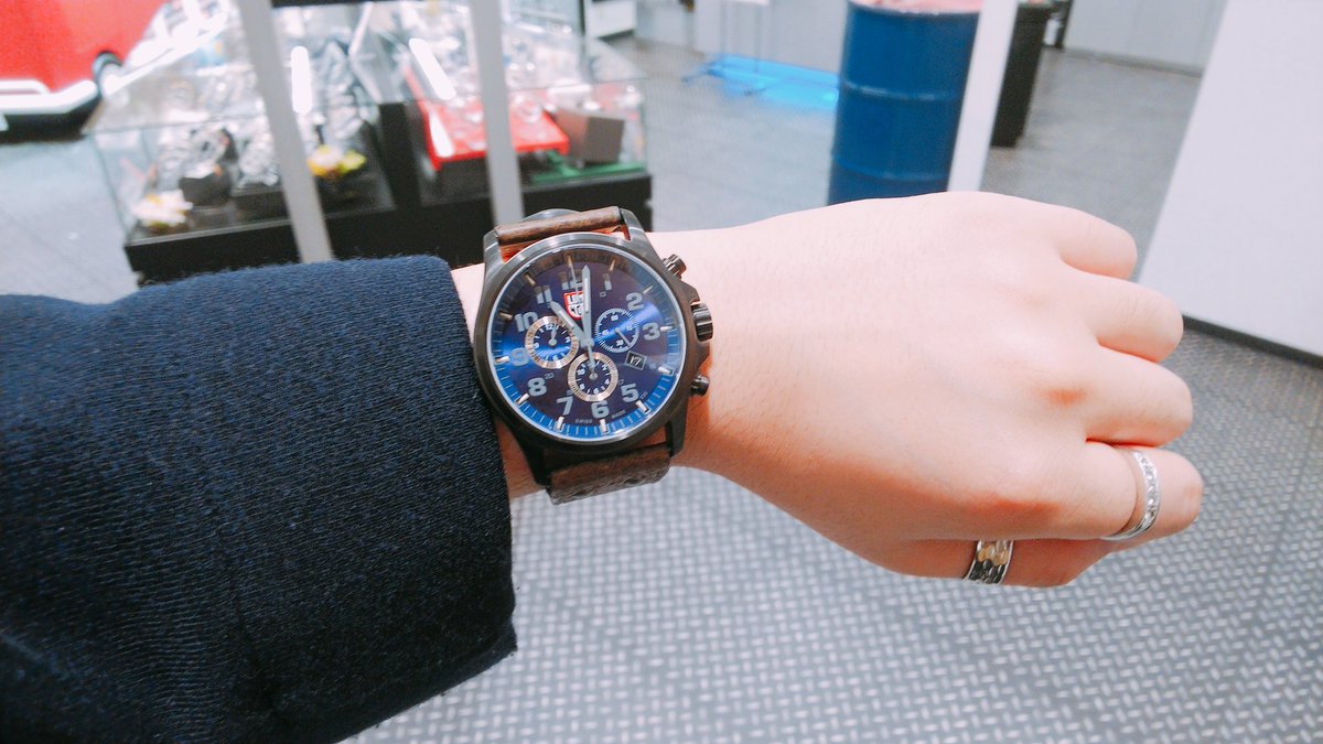 時計倉庫tokia のしたっぱ Moritokia Twitter