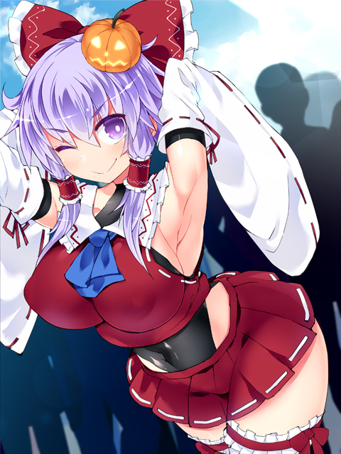 skeb納品しました!「キメ顔撮影からの全裸強制で笑顔赤面するコスプレゆかりん」です! 