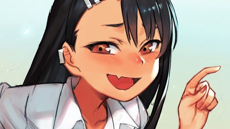 Ijiranaide, nagatoro-san. Toying with nagatoro. Наготора. Мангака нагаторо. Нагаторо и наото.