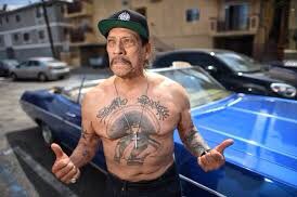 A little late but a very happy birthday to Danny Trejo!! 