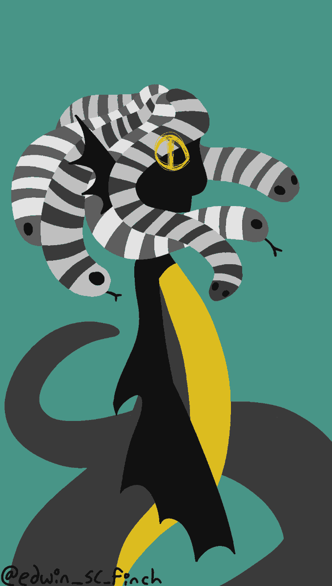 Edwin Finch Edwin Sugar Cookie Finch (@Edwin_SC_Finch) さんのイラスト・マンガ作品まとめ (49 件 ...