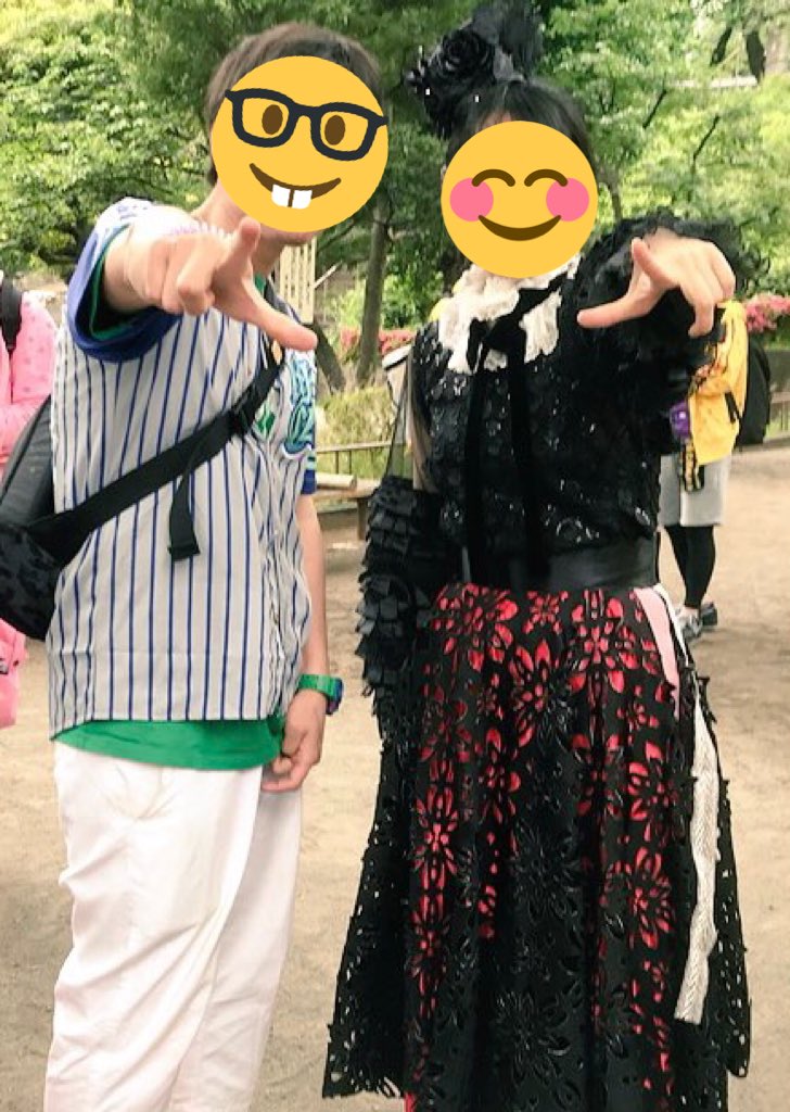 たっど@Loveをくれなきゃイヤイヤよ🫶🏻 tweet media