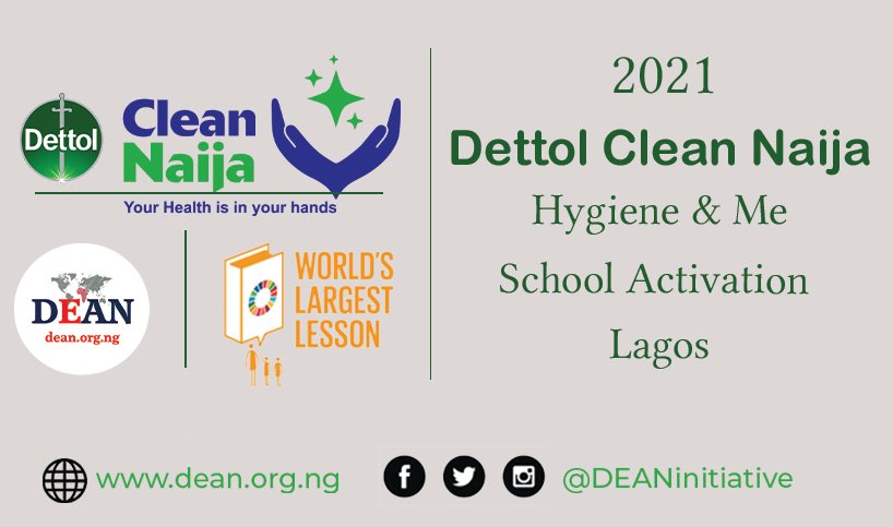KalejaiyeRebec2's tweet photo. Dettol Clean Naija
#HygieneAndMe
#DettolCleanNaija 
#WashNaija 
@DettolNigeria 
@TheWorldsLesson 
@DEANinitiative https://t.co/Nj2VI3I9iT