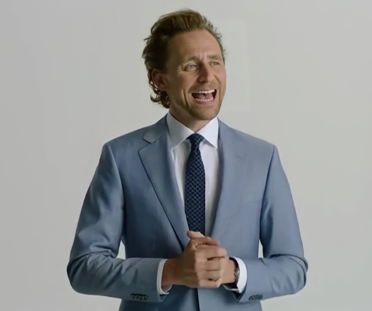 TOM HIDDLESTON MY BELOVED