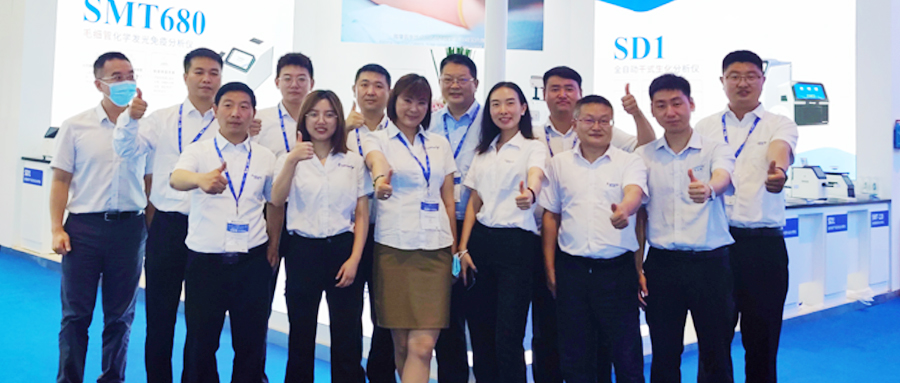 Seamaty_com's tweet image. The perfect ending of the new product launch.
#launch 
#biochemistryanalyzer
#MedicalDevices 
#poct
#IVD