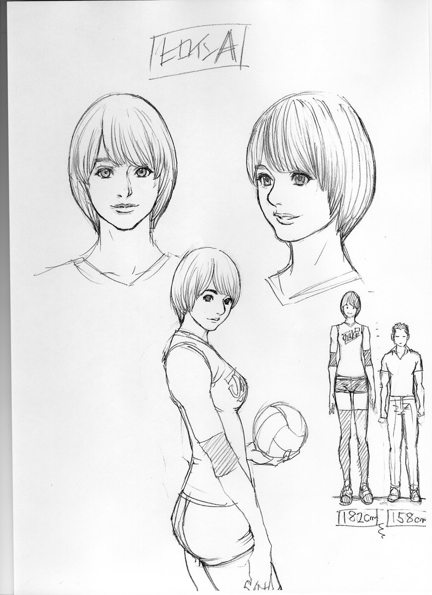 【先行告知】

来月開催の「#コミティア136」ですが当選しております。
相方(#十六夜清心)が何故かオリジナルの #女子高生バレー漫画 を描くと言い出してるので、嘘かホントか会場に足をお運び頂ければ幸いです(^^ゞ
スペースは【せ06a】となりま～す♬ 