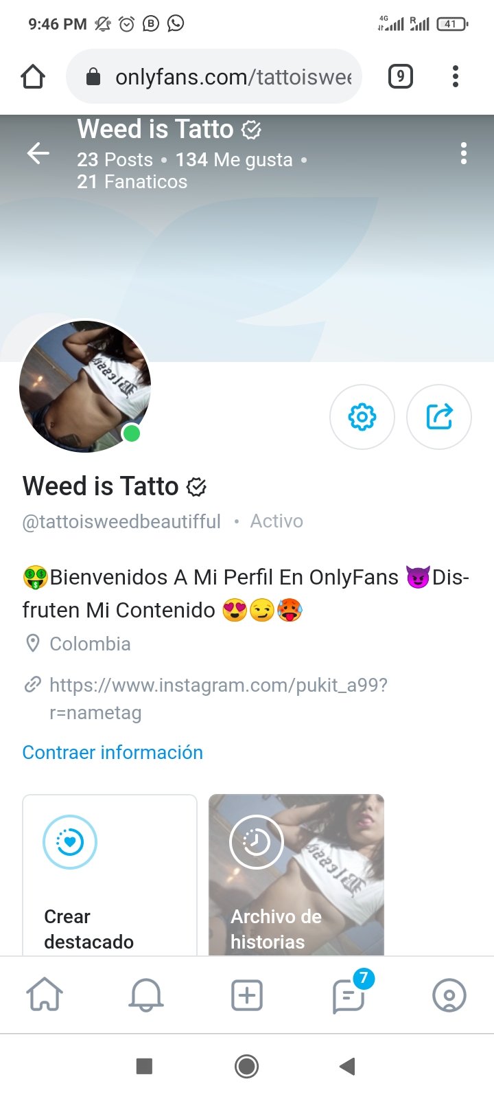 Julieth díaz on X: Subscribete en mi pagina XXX 😏😏😏y disfruta de lo que  hay halli t.cojvtkVIxAFC  X