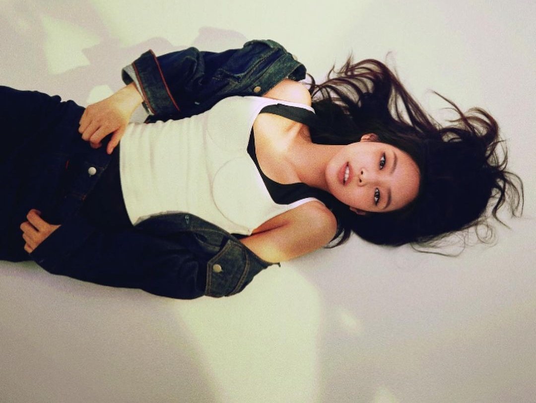 jenniesarchive's tweet image. jennie kim is the human embodiment of perfection