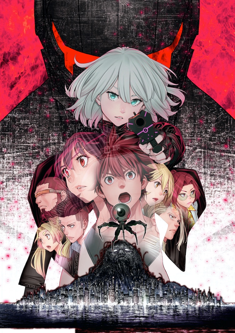 Ex Armエクスアーム公式 tvアニメ化 Exarm Official Twitter Ex Armエクスアーム公式 tvアニメ化 Exarm Official Twitter