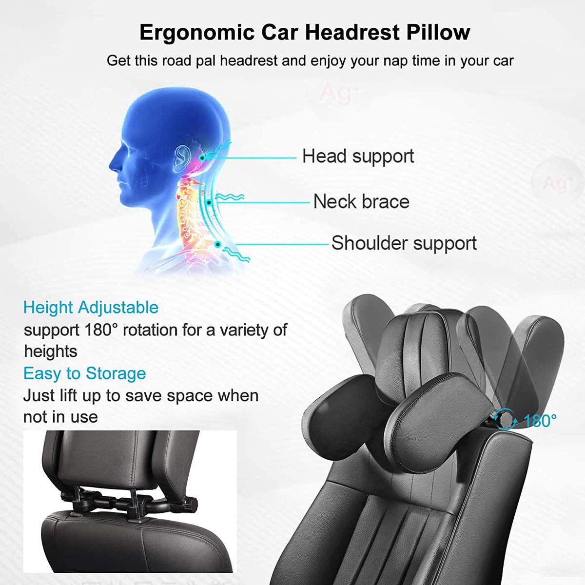 Faicaic1's tweet photo. DON’T MISS ‼️Free ‼
car headrest pillow
A helper journey
Protect the cervical spine
#Place an order now
Please contact me👈🏻

#Free_Products#amazonfreebies #amazonreviews #producttesting #amazontools https://t.co/F3rwD0vQvf
