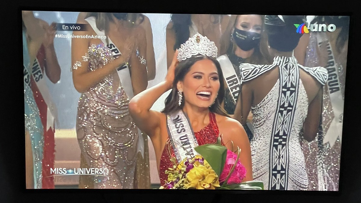 LeonardoMarker's tweet photo. ¡VIVA MÉXICOOOOOO! 🇲🇽🇲🇽🇲🇽🇲🇽🇲🇽🇲🇽🇲🇽🇲🇽🇲🇽🇲🇽 #MissUniversoEnAzteca https://t.co/PtgTkGfUlx