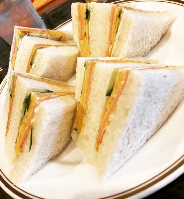 サンドイッチ好きな人と繋がりたい サンドイッチ好きな人と繋がりたい