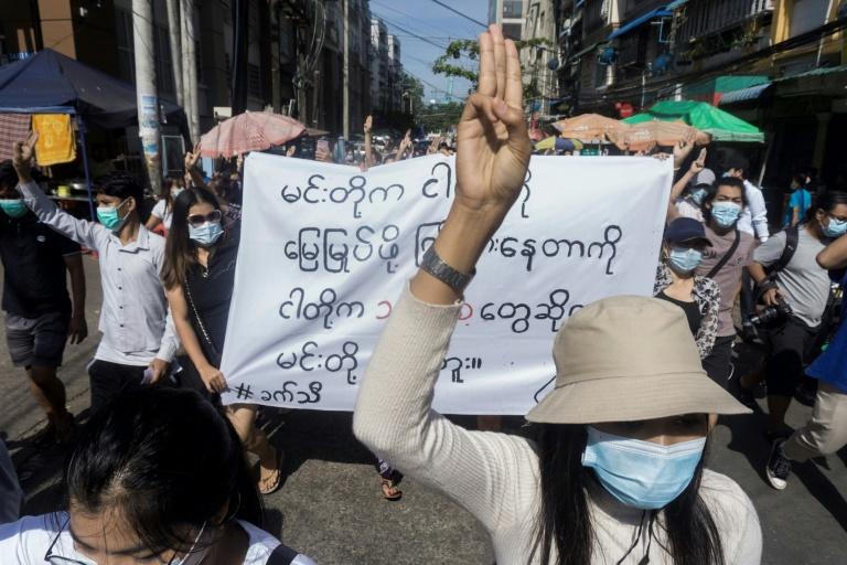 Because the Chinese government has been blocking UN Security Council action on an arms embargo for the Myanmar junta, some governments will ask the UN General Assembly to act on Tuesday. news.yahoo.com/un-general-ass…