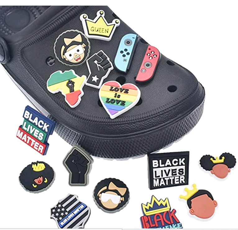 Faicaic1's tweet photo. #deals ❗️#freeproducts ❗️
DON’T MISS ‼️Free ‼
sports shoe charms for crocs
Unique Charming DIY Accessories Place an order now
Please contact me https://t.co/CfHBq0wbEk