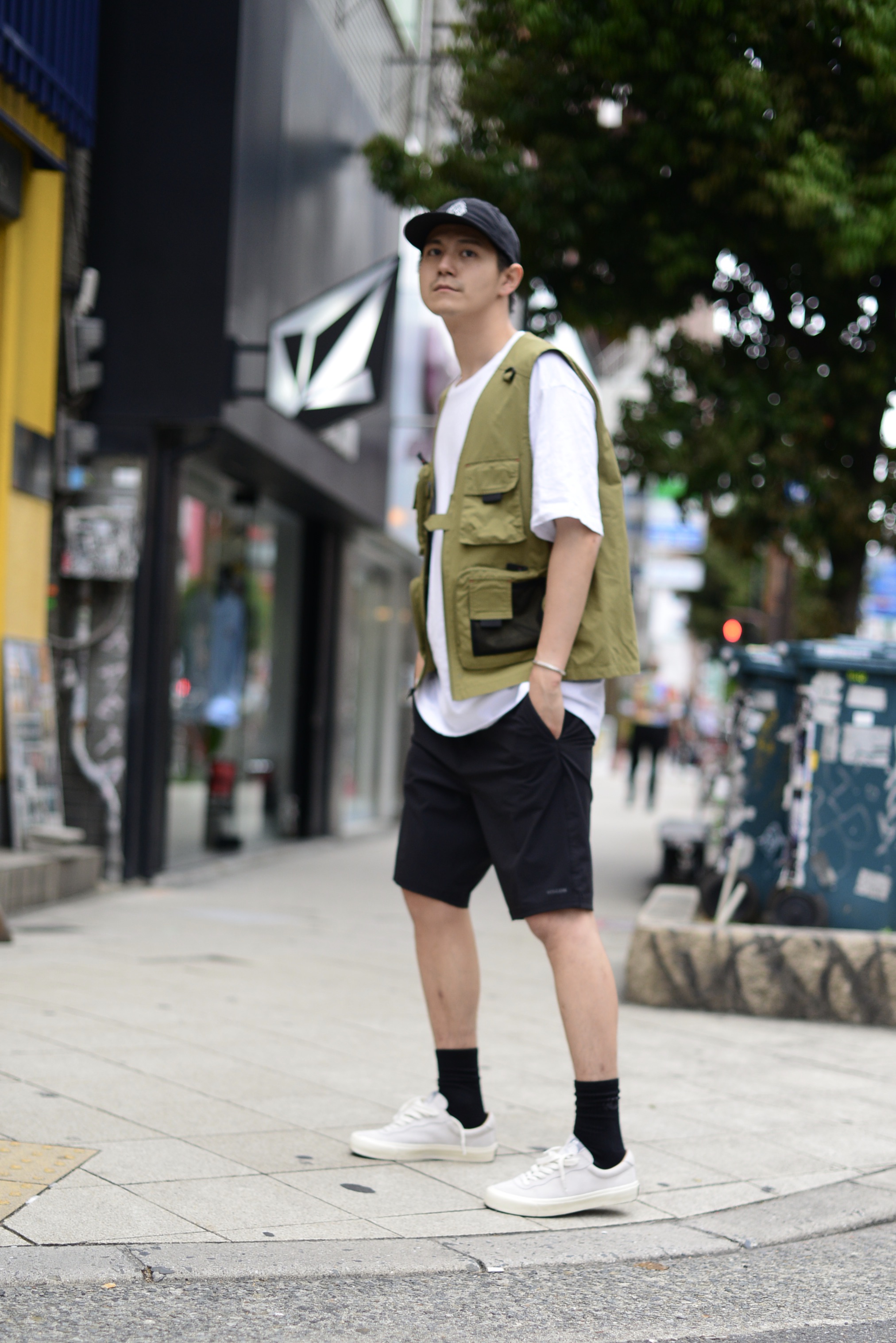 Regulator Web Volcom 21 Spring Summer Staff Style Model Keisuke 181cm 73kg フィッシングベスト Xl着用 T Co Rz5kavknmo Tシャツ Xl着用 T Co E1jk7lqjcr ハイブリッドショーツ L着用 T Co 8bdyalq45o T Co