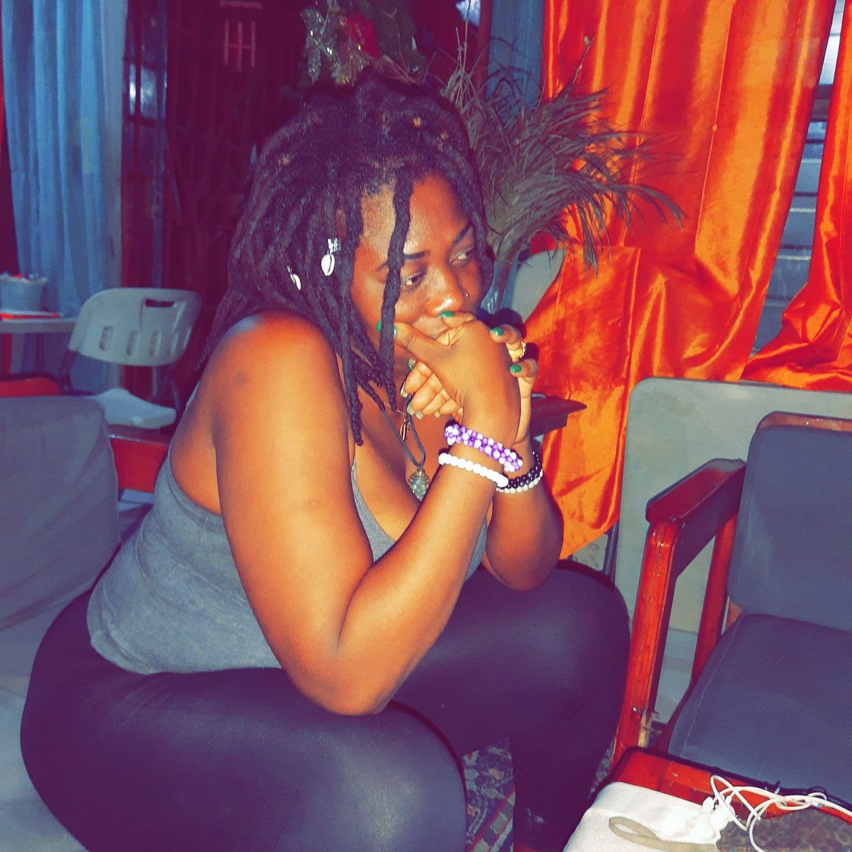 MissFanfan25's tweet photo. #JustMe 🤍... #CallMePhoenix 💙... #PaparazzisEverywhere 🤭... https://t.co/fXC9vYiQEc