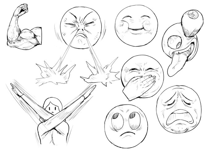 ツイッターで見る奴。 