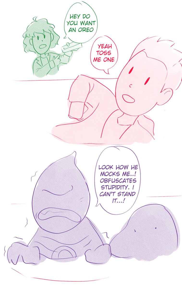 jouleteon's tweet photo. #drawntolifetr nefarious schemes https://t.co/p1pYJwh4Yw