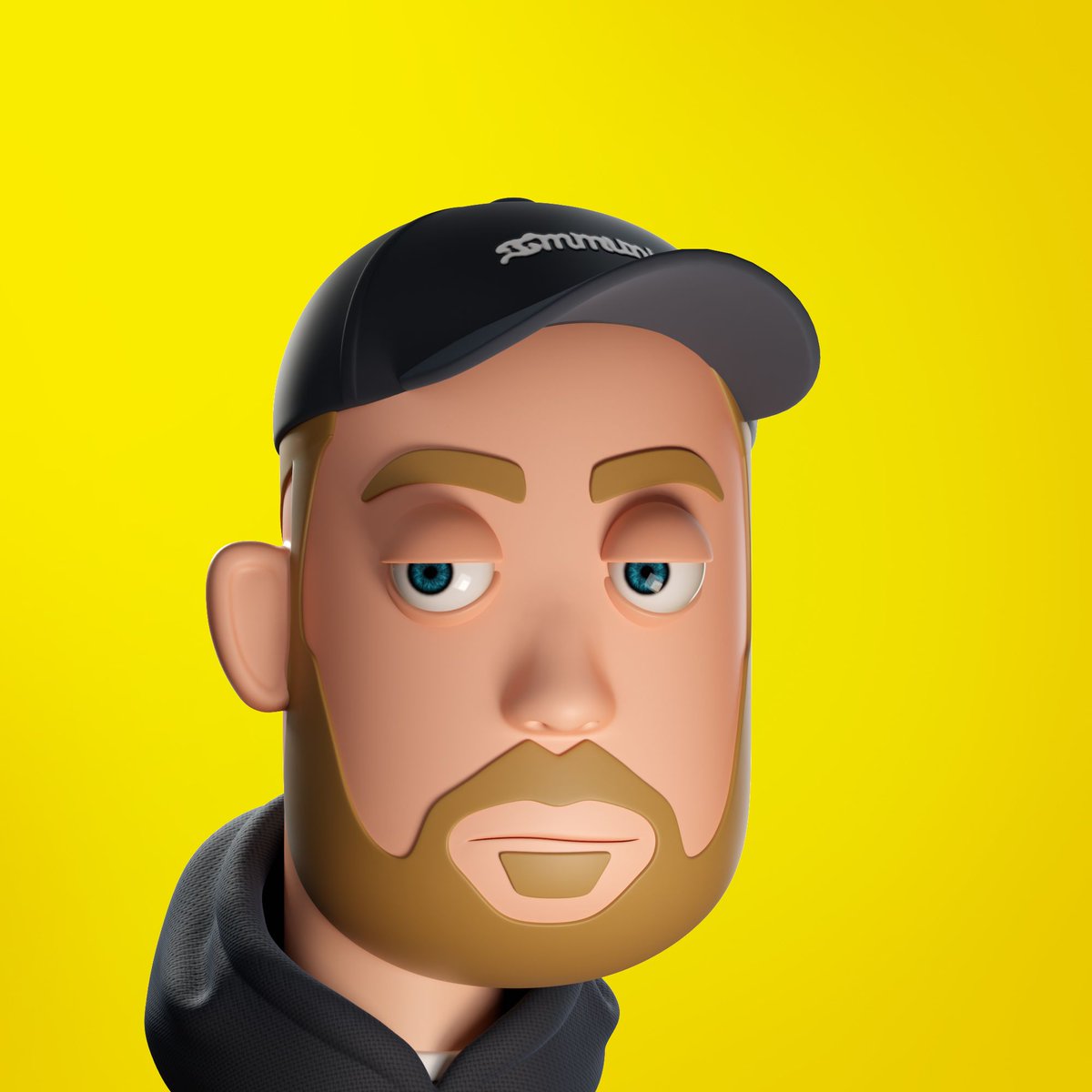 3D Rap Punks tweet media