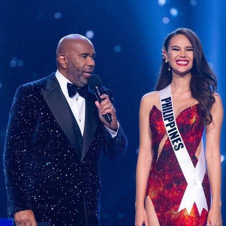 _attpxg's tweet photo. BRING BACK STEVE HARVEY!! 
BRING BACK STEVE HARVEY!! 
BRING BACK STEVE HARVEY!! 

#MissUniverse https://t.co/i7pn1v1pJo