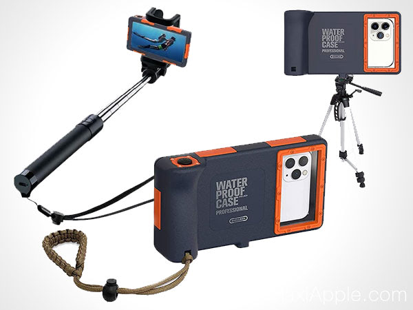 MaxiApple's tweet image. ShellBox @SHELLBOX_CASE , la Coque de Protection avec Etui Etanche IPX8 Tactile et Déclencheur Photo pour iPhone.

#caseiphone #waterproof #shellbox #iPhone #technology #smartphone #accessory #Diving #beach #swimming #maxiapple

maxiapple.com/2021/05/shellb…