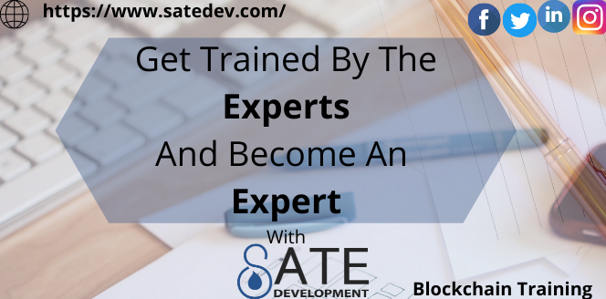 satedevelopment's tweet image. Join the growing Blockchain market by being a part of Sate Development's Blockchain Training Programme.
To learn more about Blockchain Technology Training visit us @ satedev.com/blockchain-tra…
satedev.com
#blockchaintraining #blockchaintechnologytraining #satedevelopment