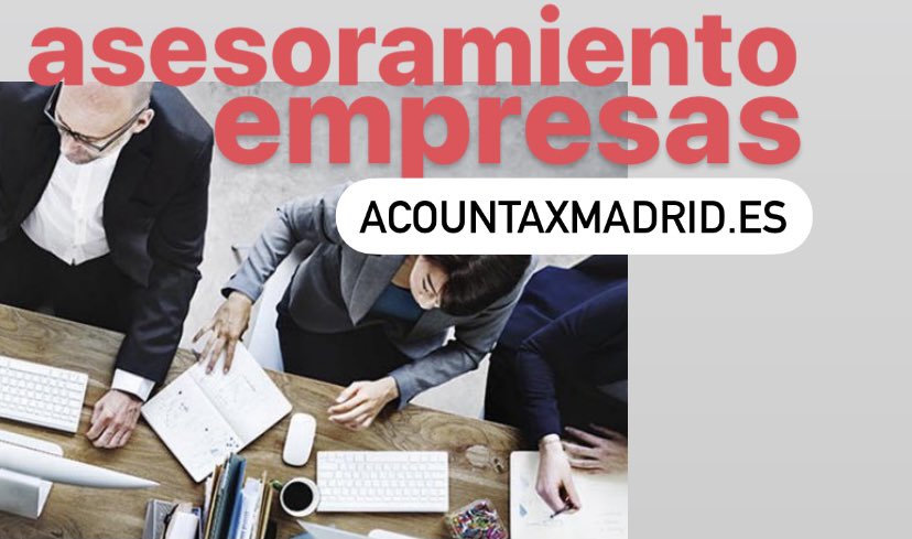 Descubre nuestro servicio integral de #asesoramiento a #empresas #pymes y #autónomos 👉🏼 cutt.ly/BbVLWWF | Todo lo que necesitas en un pack con los #abogados y #asesores cualificados de tu lado. 

✅Asesoría fiscal, mercantil, laboral, contable. 

#FelizLunes