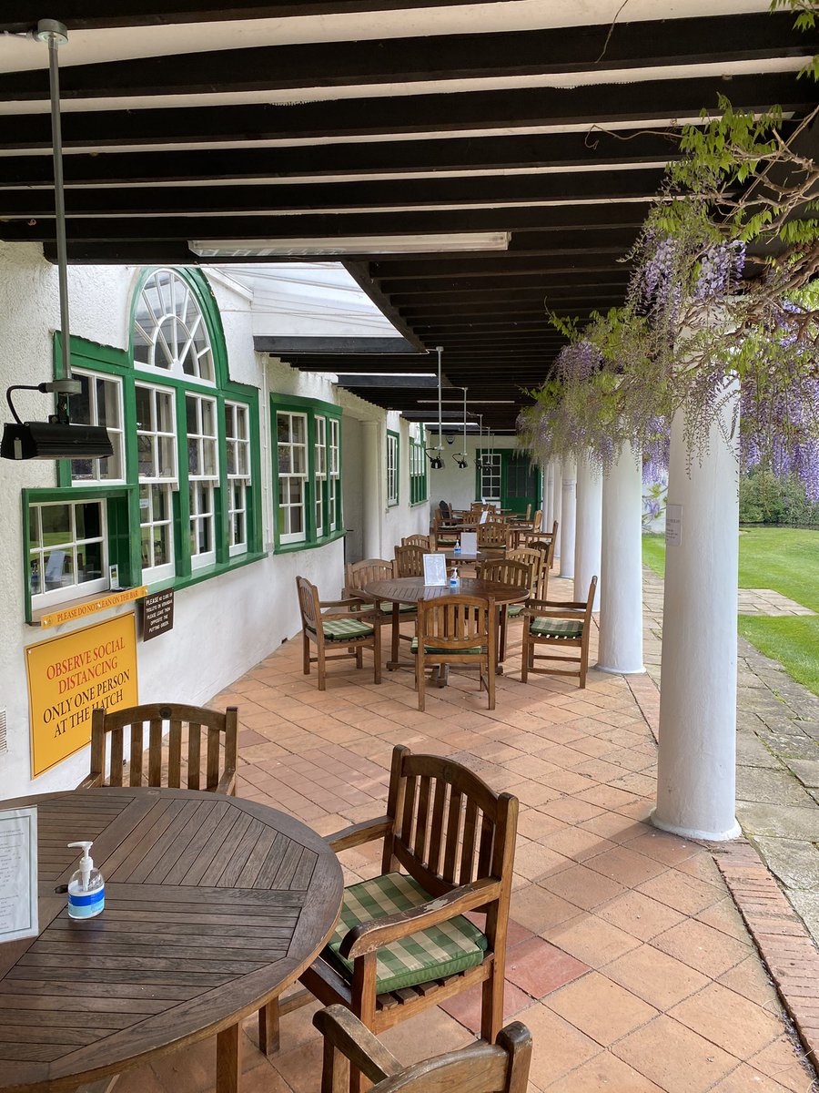 Woking Golf Club tweet media