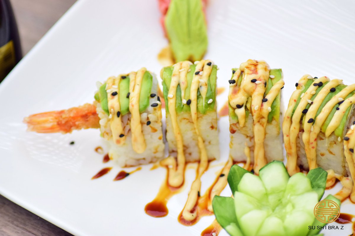 sushi_braz's tweet photo. Good morning sushi lovers, we hope you guys miss us a tad too much😉🥢🍣
The countdown still continues💃🏽
#SushiBraz #SushiArt #SushiContent #SushiContent #SushiBar #Seafoodlovers #Gqeberha #proudlylocal https://t.co/4x9Hpg1wbh