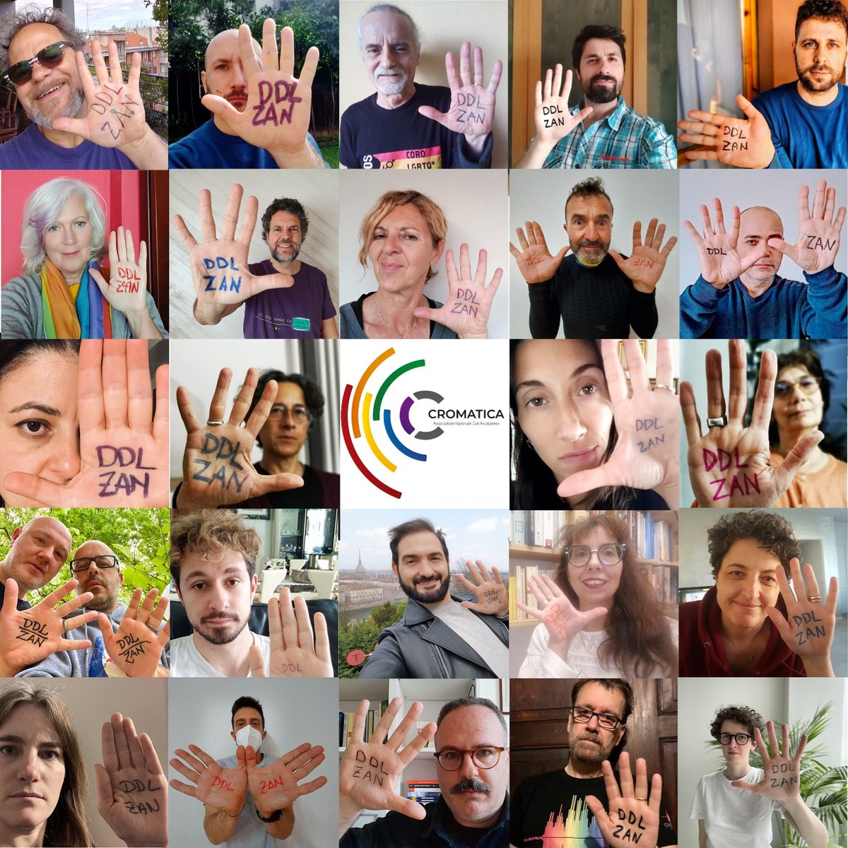 Approviamo subito il DDL Zan contro omolesbobitransfobia, misoginia e abilismo!
#idahobit
#diamociunamano
#idahobit2021