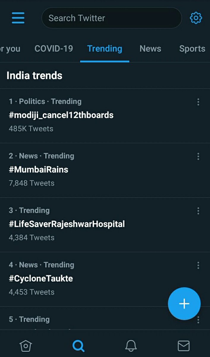 mayankswami509's tweet photo. Trending number 1 💪
#modiji_cancel12thboardexam 
#cancelupboardexams2021 https://t.co/LUEfMGpQp6