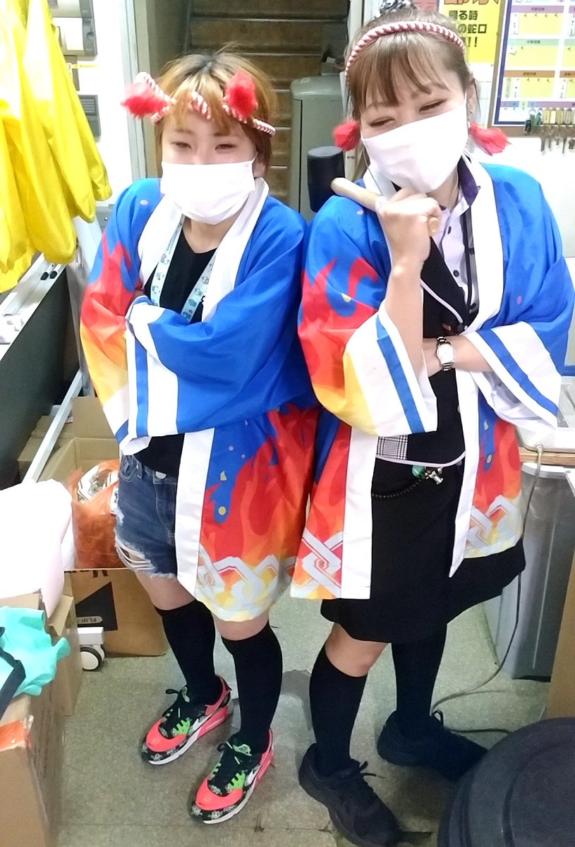 イースペース篠栗店 A Twitter はっぴでおもてなしだぜぃ よくヤンキー姉ちゃん って 年配のお客様から言われます 笑 篠栗 焼き鳥 とり玄 お持ち帰り専門の焼き鳥屋です 篠栗町津波黒103 1 わかりにくいお店 とり玄 韋駄天 大工の源さん超韋駄天 E