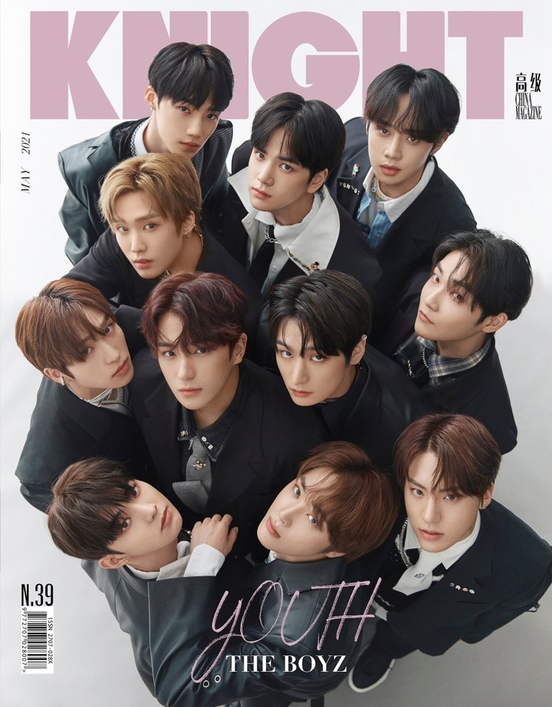 po_opcorn's tweet photo. [🇰🇷GO] THE BOYZ : KNIGHT 高级 MAGAZINE “YOUTH” 

🔗 https://t.co/LtCalghjHm
⏰ deadline: 5.31  23:59

 #THEBOYZ #더보이즈 #KNIGHT高级 https://t.co/hJ9Y758AMt