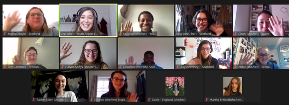 Youth Access tweet media