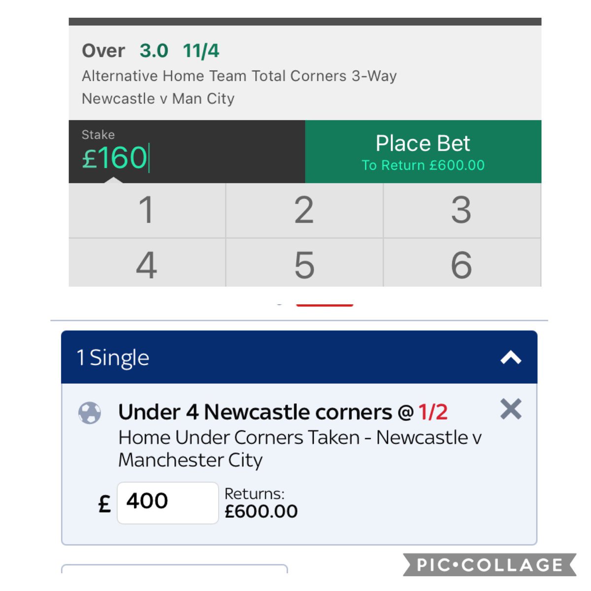 This was a nice way to start the weekend on Friday with a guaranteed risk free 40 quid!✅👀