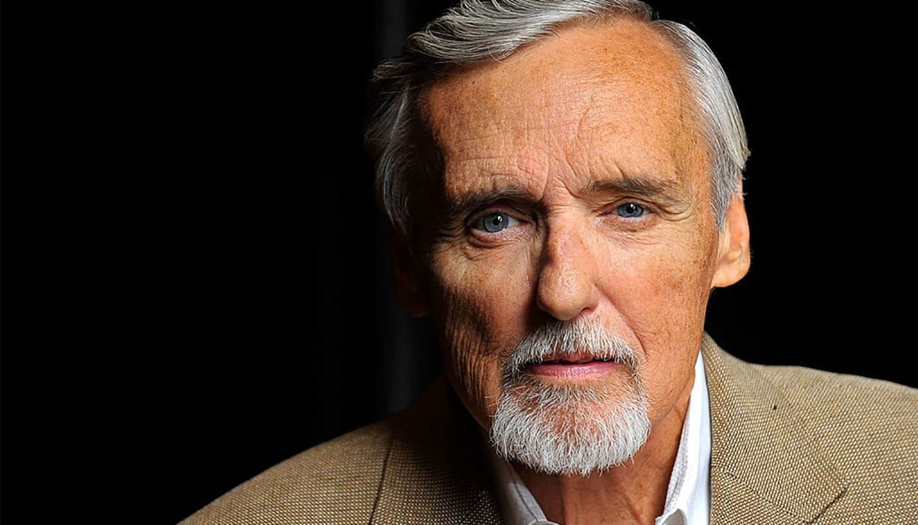 Happy birthday Dennis Hopper 