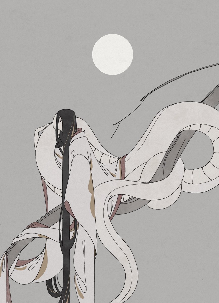 long hair 1girl absurdly long hair very long hair solo black hair japanese clothes  illustration images