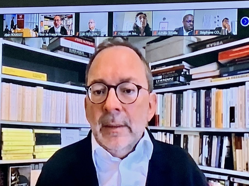 Filière Silver Économie tweet media