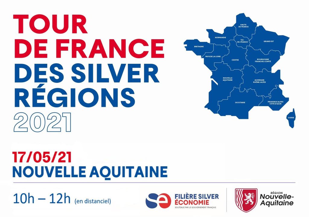 Filière Silver Économie tweet media