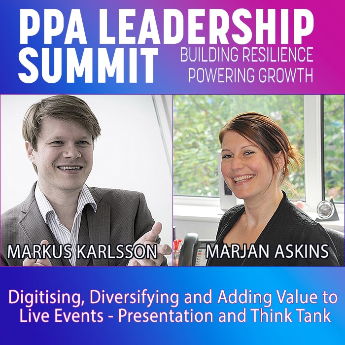 affino's tweet photo. Key Learnings from the PPA Leadership Summit Live Events Think Tank moderated by Affino and AgriBriefing - https://t.co/MUGUooSTJ6 #ppaleadershipsummit #liveeventsthinktank #agribriefing #lammashow #lamma365 #affino #affinoplatform https://t.co/S7QibuEnPY