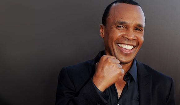 Happy 65th Birthday to one of the legends of the Ring. The great Sugar Ray Leonard. 