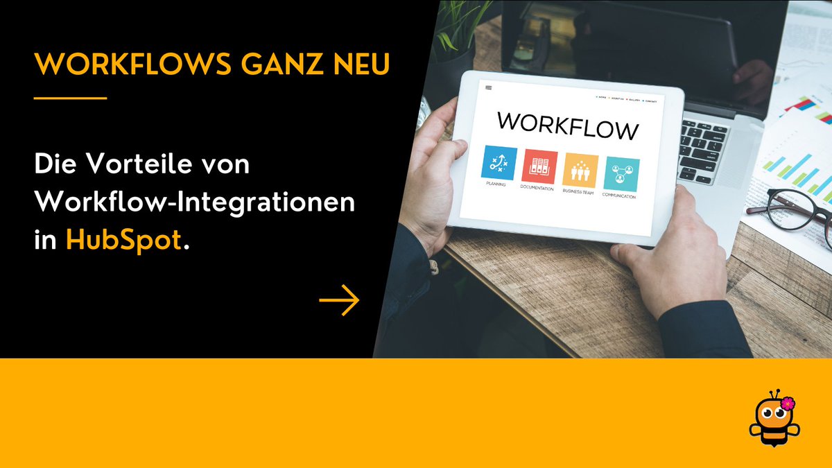 FreeSpeech_on_X's tweet image. Entdecke den HubSpot Operations Hub
@HubSpotDACH hat einen brandneuen Hub entwickelt, mit dem du deine Systeme, Prozesse &amp; Teams aufeinander abstimmen kannst. Dieser Artikel zeigt mehr zur #OperationsHub Automation &amp; die neue HubSpot #WorkflowIntegration:
hubs.li/H0N7j8W0