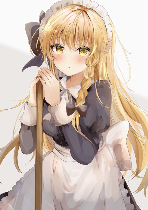 メイドな魔法使い 