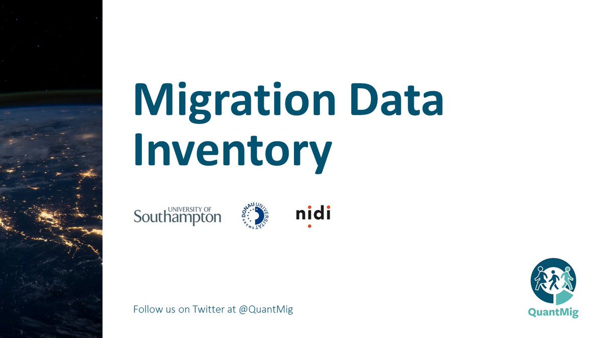 QuantMig H2020 Project tweet media