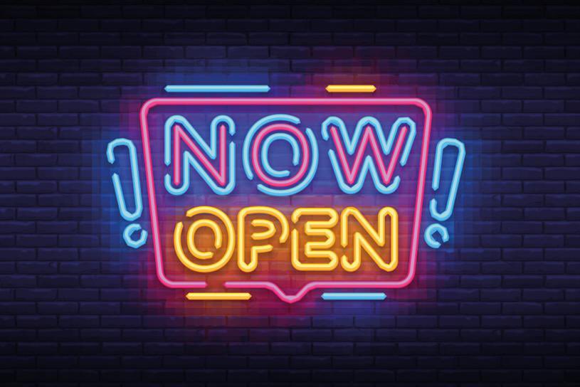 Good luck to all our customers and colleagues across the hospitality sector who are finally reopening their doors today! We hope this is the start of a fantastic summer season!