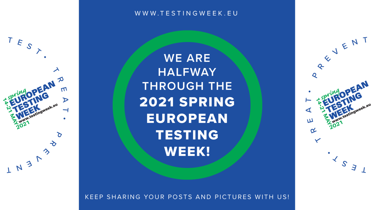European Testing Week tweet media