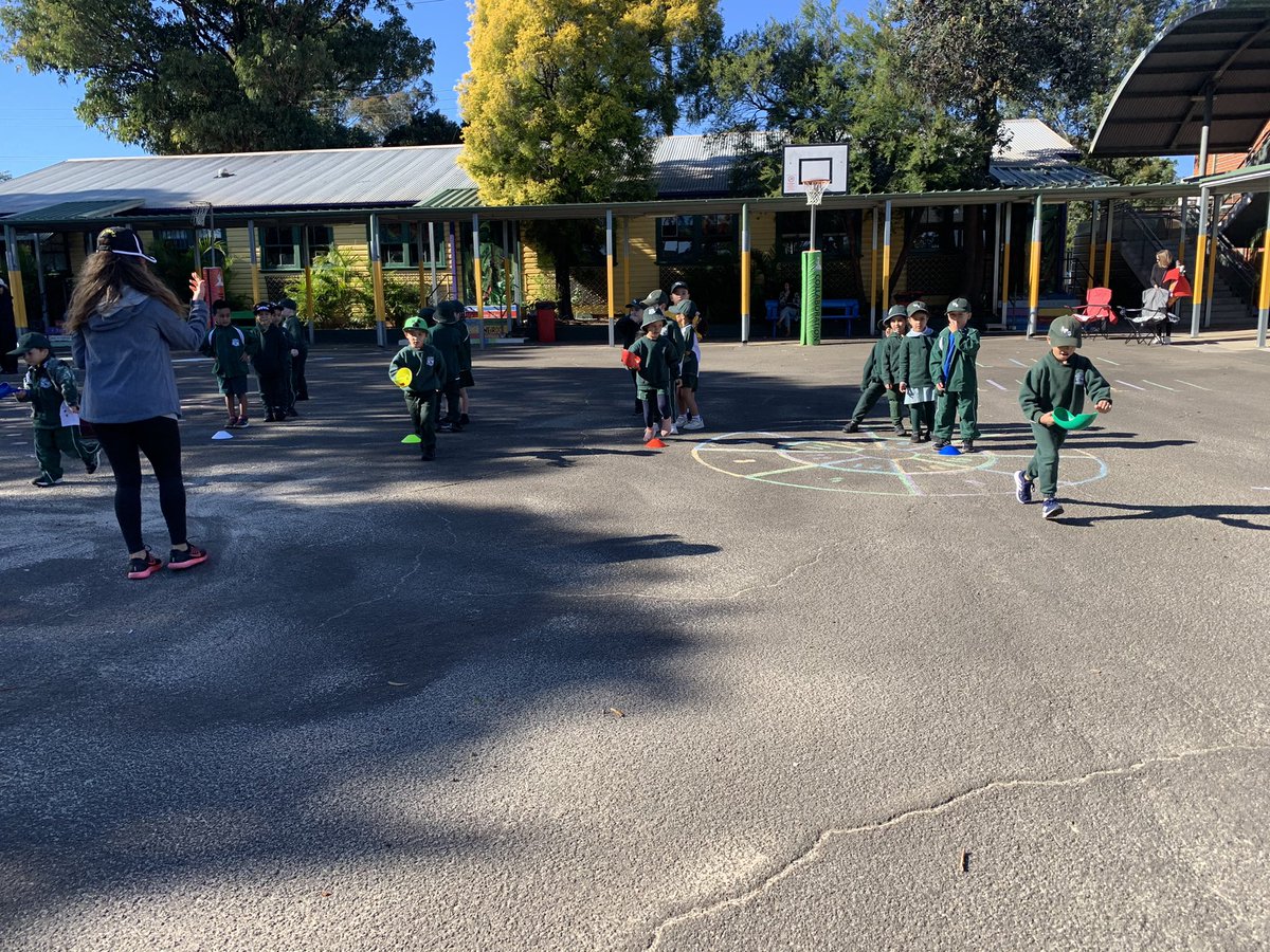 What a great day for our annual K-2 Athletics Carnival! So great to see everyone having so much fun 🤩 <a href="/IngleburnPs/">Ingleburn PS</a>