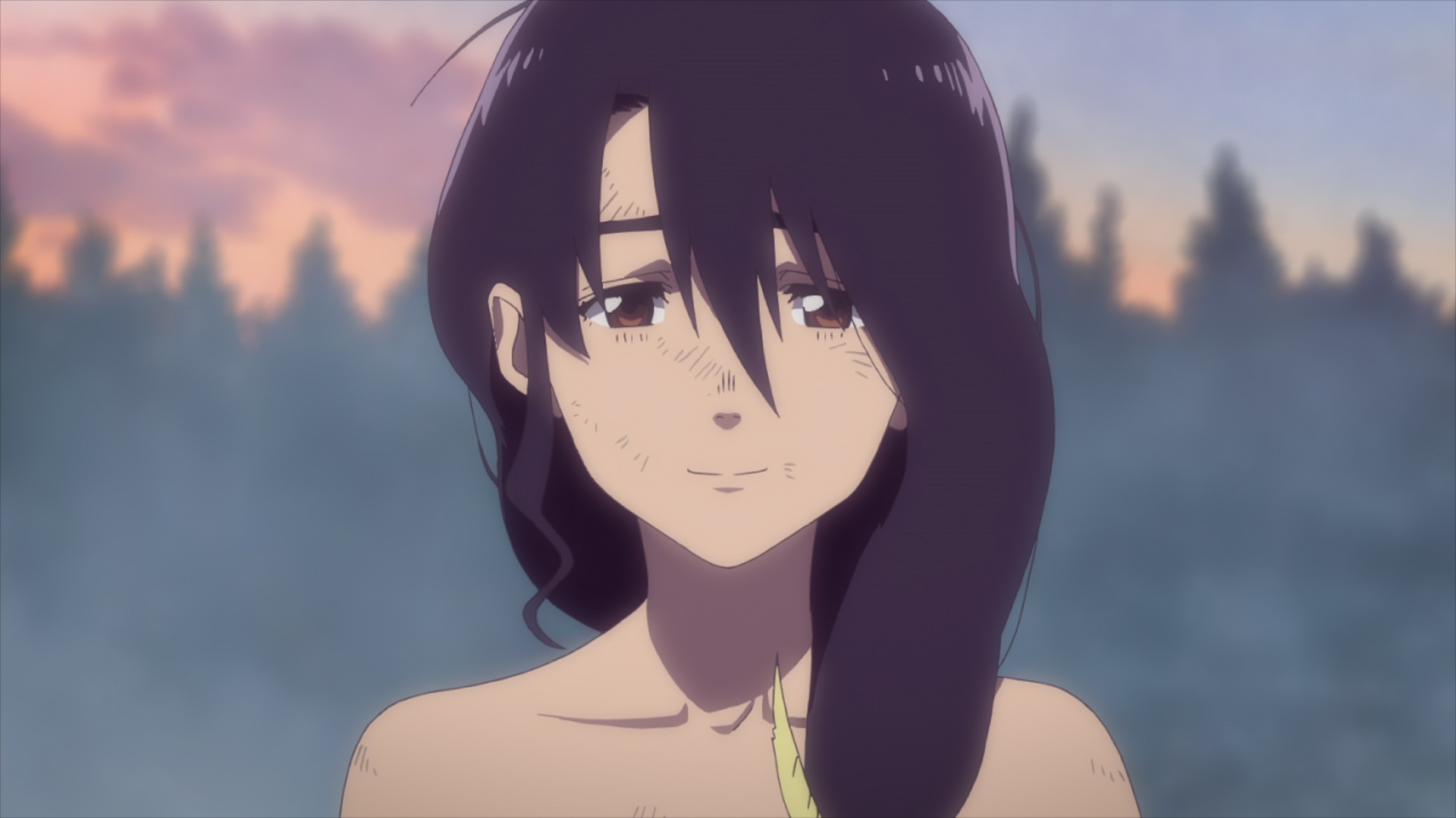 Netflix Japan Anime Pa Twitter 今日は ことばの日 アニメには様々な名言がありますが 最近観た 不滅のあなたへ 第5話の パロナがフシに言った 自分の生き方は与えられるものじゃない 自分で勝ち取るんだ にグッときた 皆さんの好きな アニメの名言は何