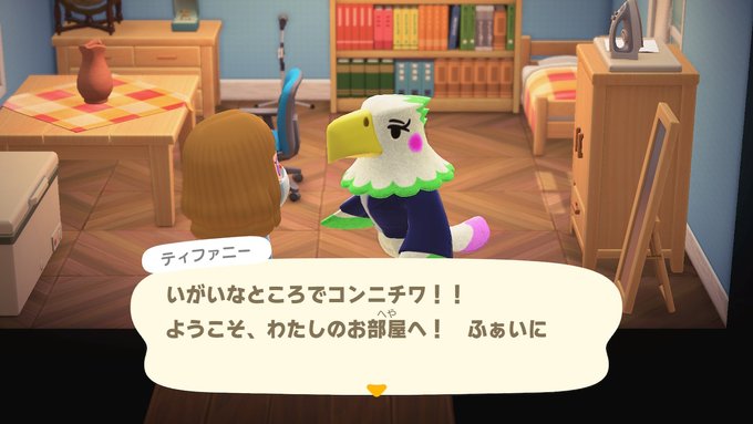 ギルル 病みやすいシャチさん がハッシュタグ Acnh をつけたツイート一覧 1 Whotwi グラフィカルtwitter分析